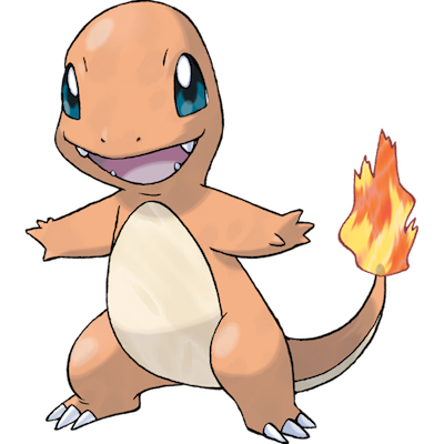 Charmander