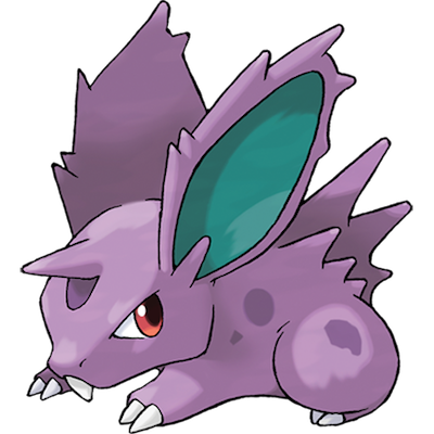 Nidoran ♂