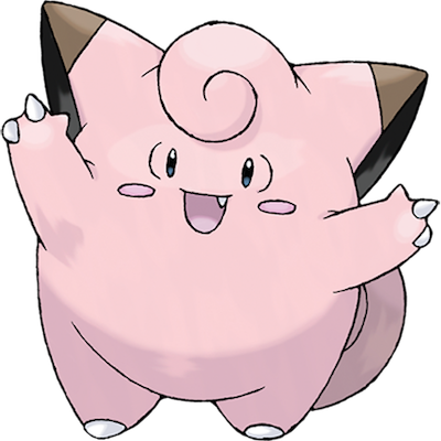 Clefairy