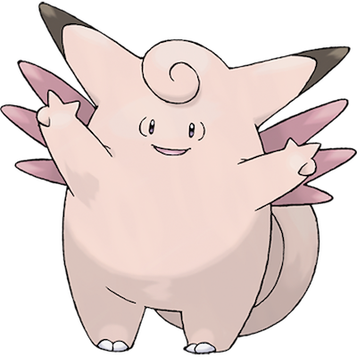 Clefable