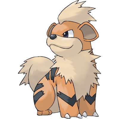 Growlithe