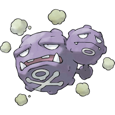 Weezing