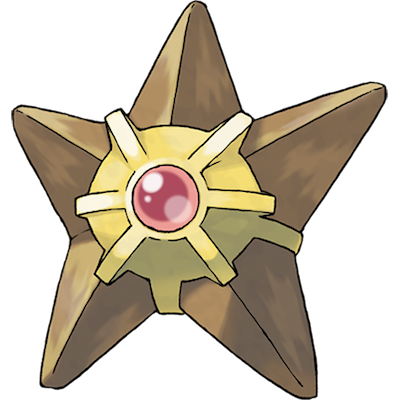 Staryu