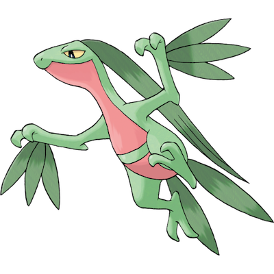 Grovyle