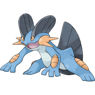 Swampert