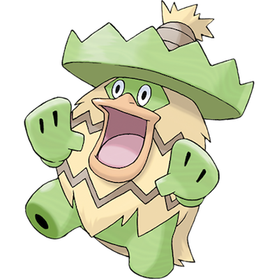 Ludicolo