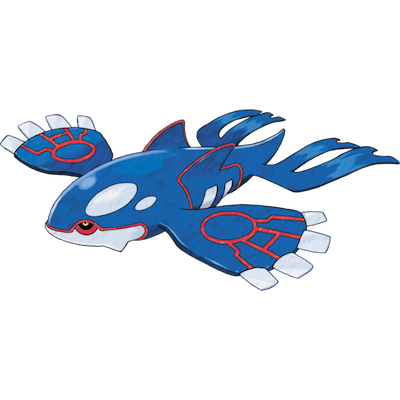 Kyogre