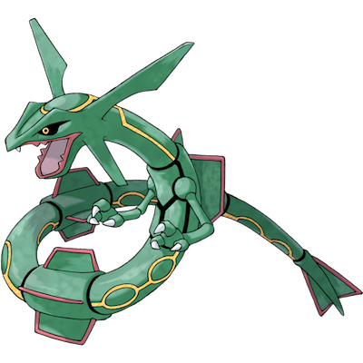 Rayquaza