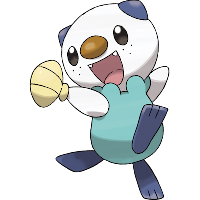 Oshawott