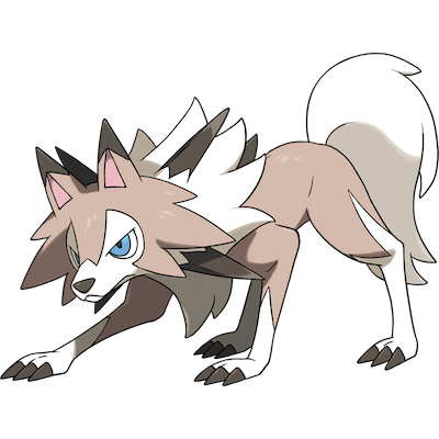 Lycanroc